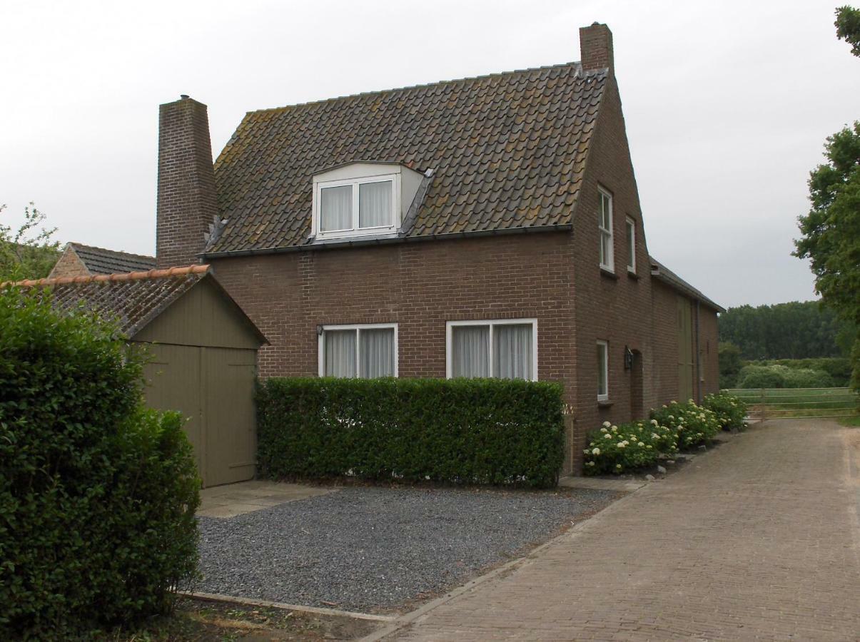 De Paardenmarkt Aardenburg Extérieur photo
