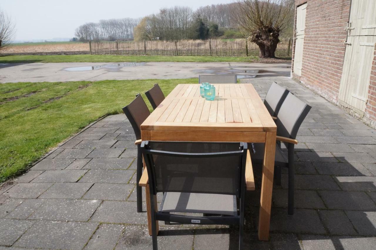 De Paardenmarkt Aardenburg Extérieur photo